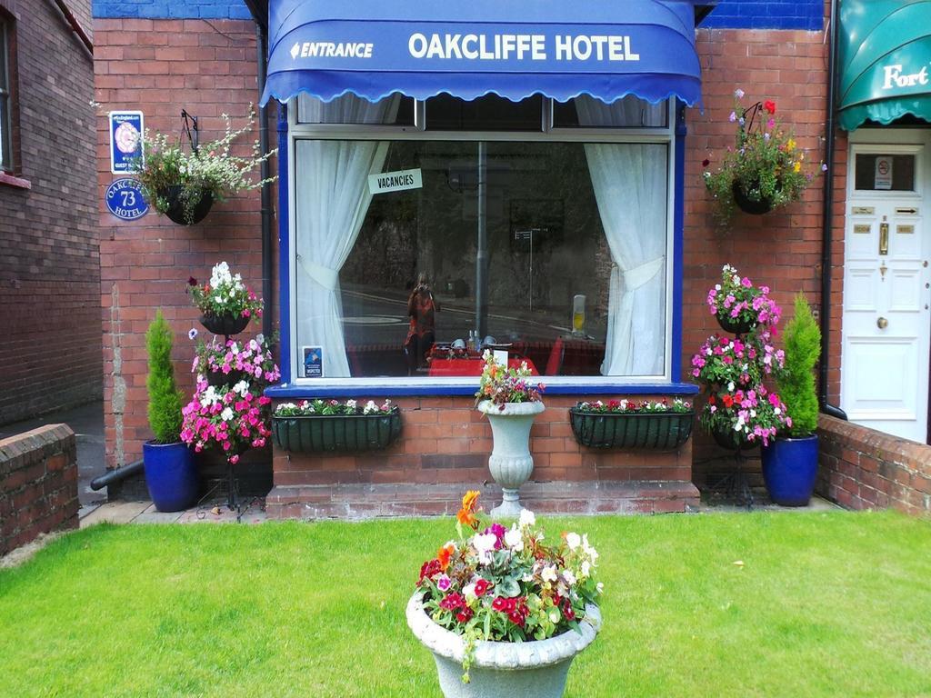 Bed and Breakfast The Oakcliffe Ексетер Екстер'єр фото