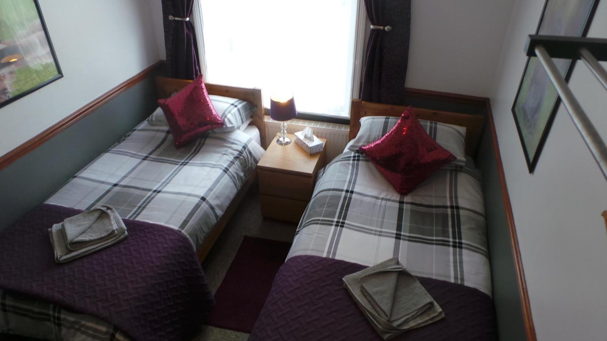 Bed and Breakfast The Oakcliffe Ексетер Екстер'єр фото