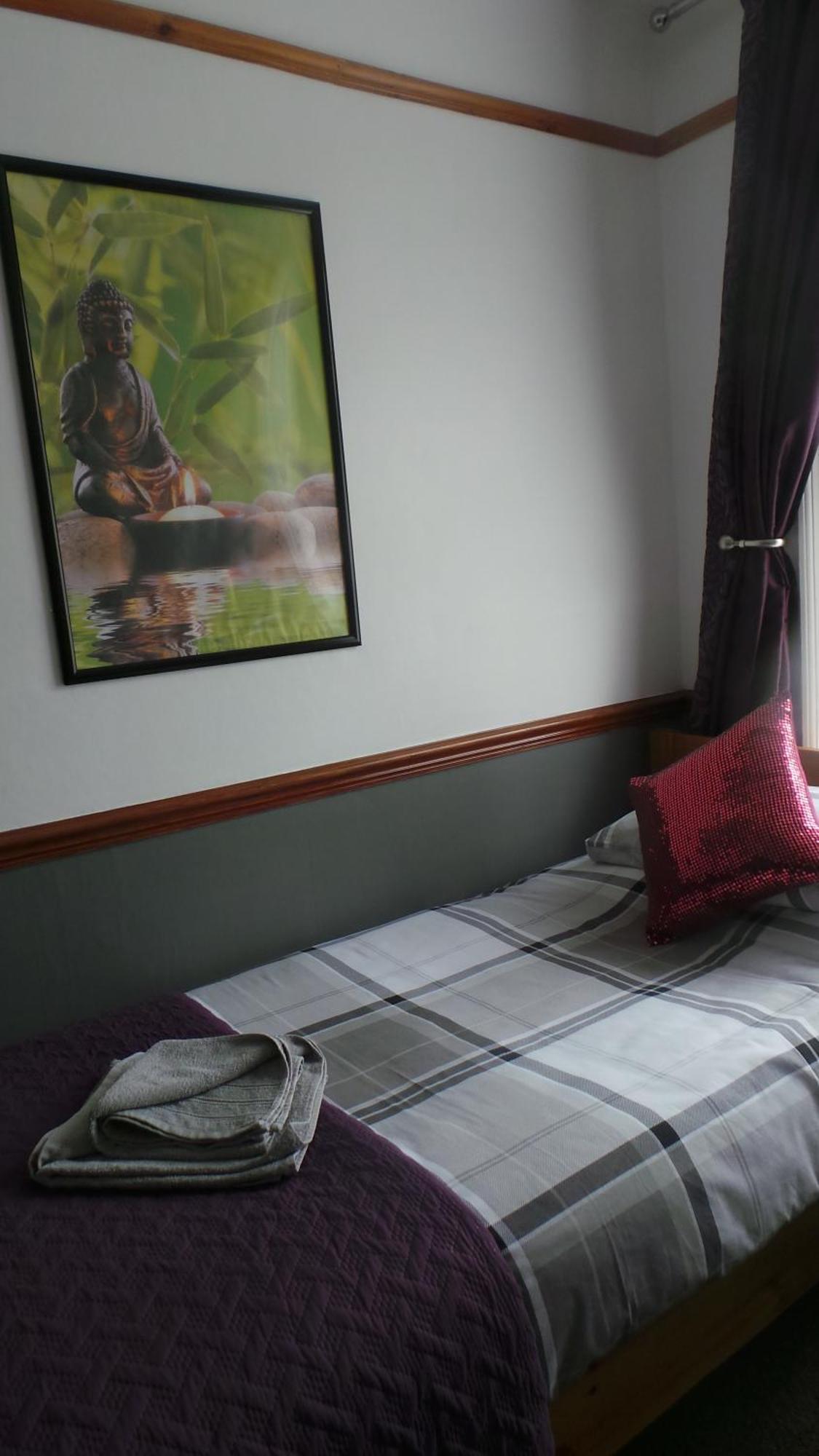Bed and Breakfast The Oakcliffe Ексетер Екстер'єр фото