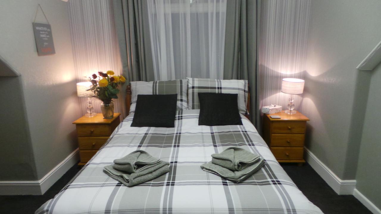 Bed and Breakfast The Oakcliffe Ексетер Екстер'єр фото