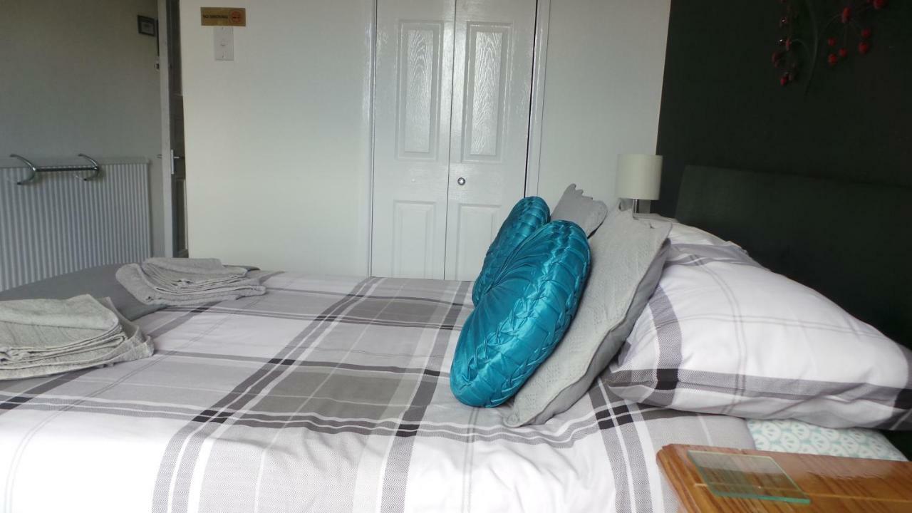 Bed and Breakfast The Oakcliffe Ексетер Екстер'єр фото