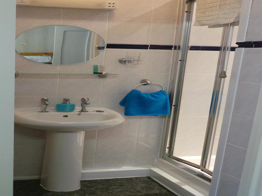 Bed and Breakfast The Oakcliffe Ексетер Номер фото